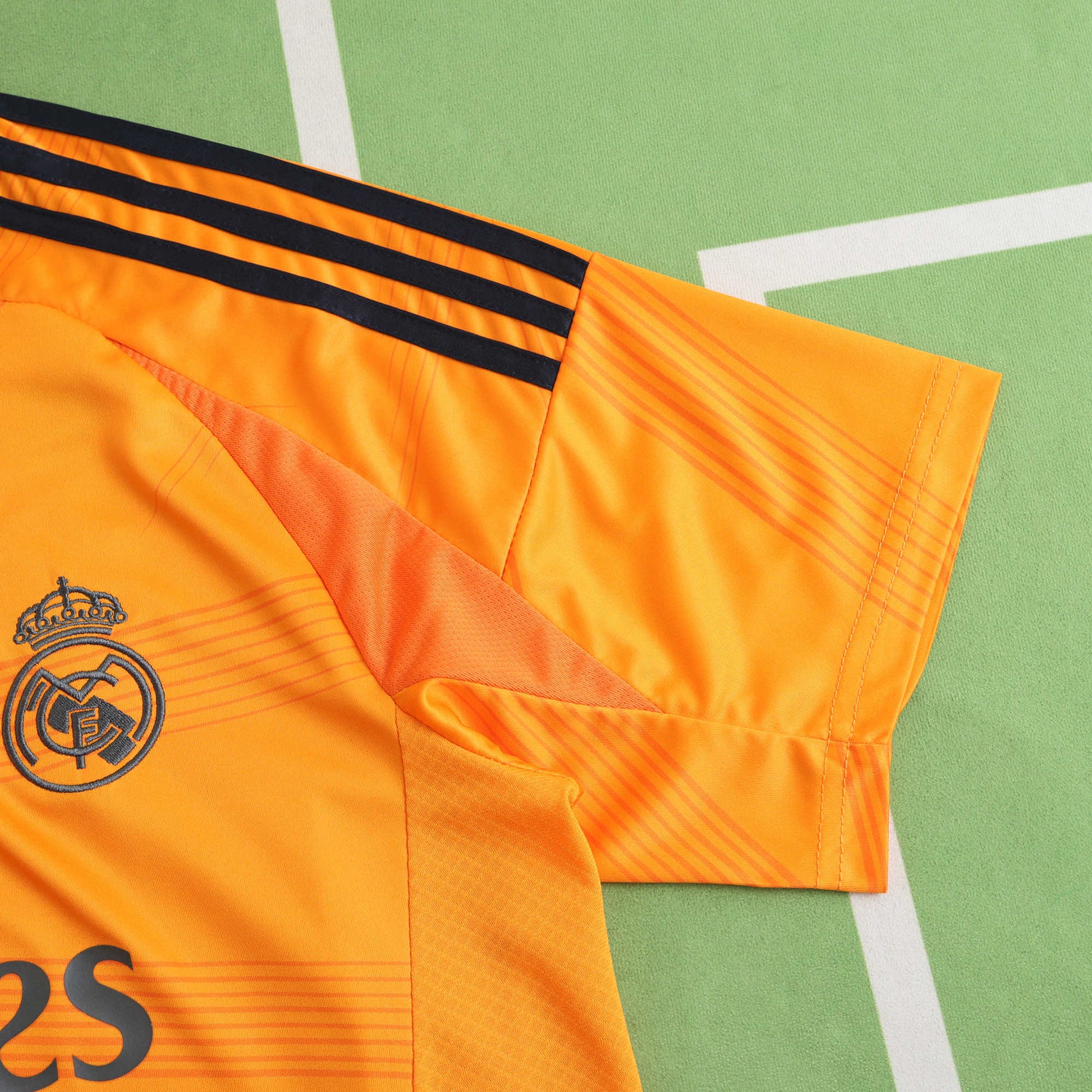 Real Madrid 2024/25 Away Jersey - Fan Edition - The Jersey Vault