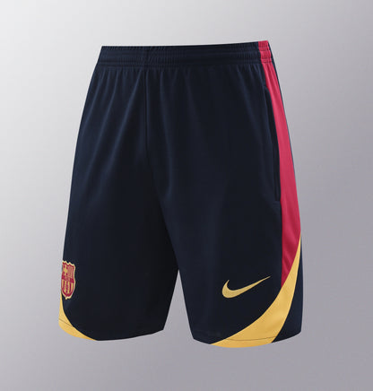 FC. Barcelona 2024/25 Training Vest Tracksuit (orange 2)