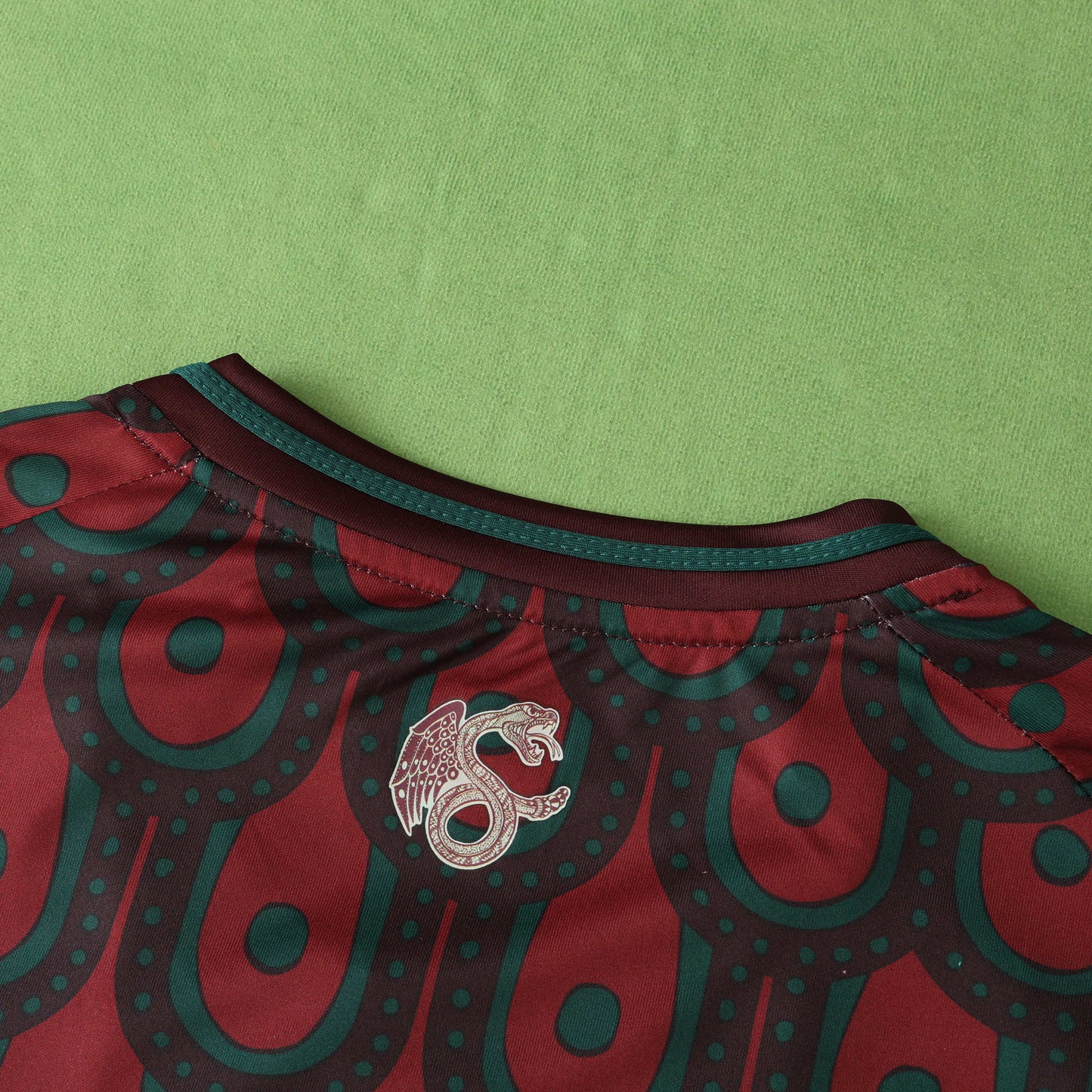Mexico 2024/25 Home Jersey - Fan Edition