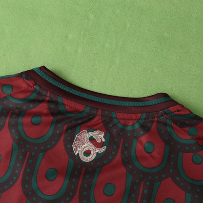 Mexico 2024/25 Home Jersey - Fan Edition