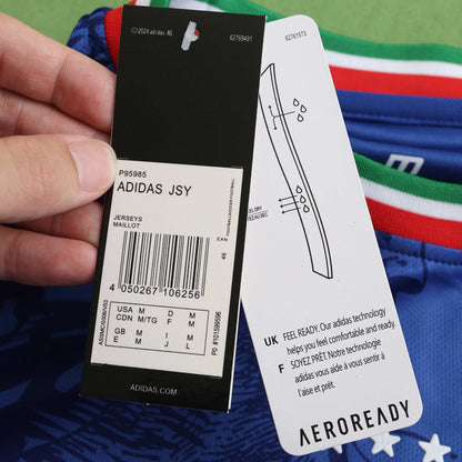 Italy 2023/24 City of Rome Jersey - Special Edition
