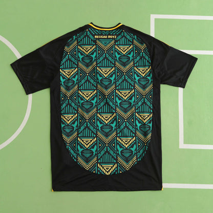 Jamaica 2024/25 Away Jersey - Fan Edition