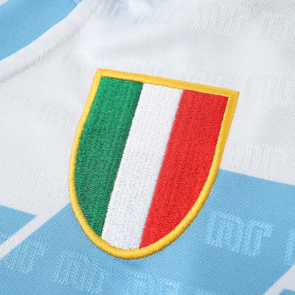 S.S.C. Napoli 1991/92 Away Jersey – Retro Edition