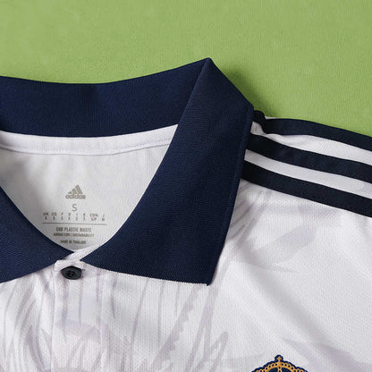 Real Madrid 2024/25 The Year of the Loong Memorial Jersey - Special Edition (White)