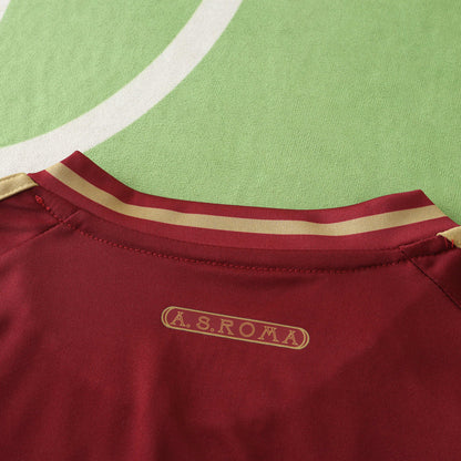 A.S Roma 2024/25 Home Kit - Fan Edition (Kids)