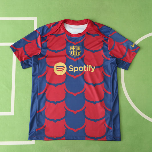 FC Barcelona 2024/25 Scales Special Jersey - Fan Edition