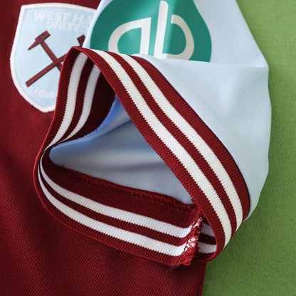 West Ham 2024/25 Home Kit - Fan Edition (Kids)