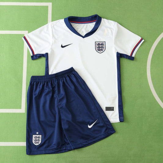 England 2024/25 Home Kit - Fan Edition (Kids)