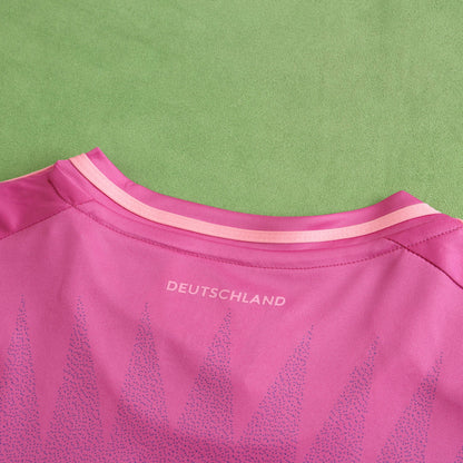 Germany 2024/2025 Away Jersey - Fan Edition