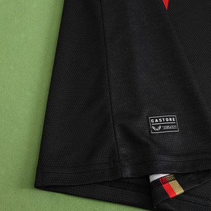 Bayern Leverkusen 2024/25 Special Jersey (Black)- Fan Edition