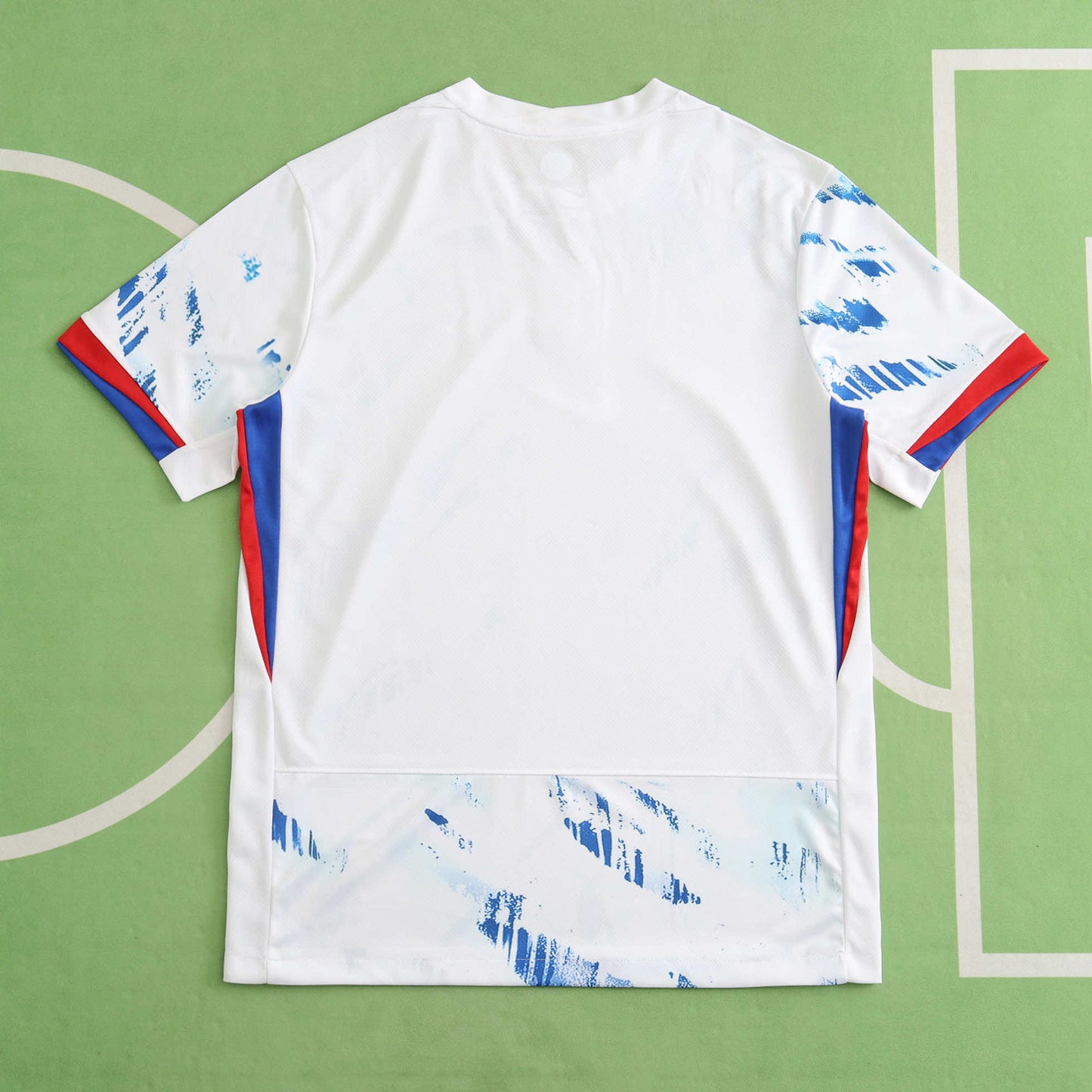 UEFA Norway 2024/25 Away Jersey - Fan Edition