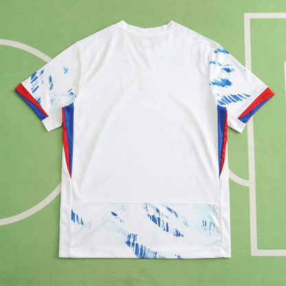 UEFA Norway 2024/25 Away Jersey - Fan Edition