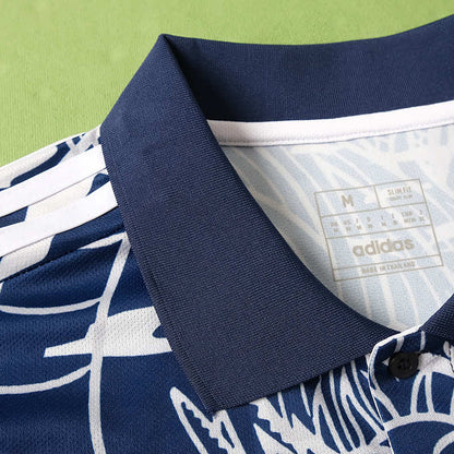 Real Madrid 2024/25 The Year of the Loong Memorial Jersey - Special Edition (Navy)