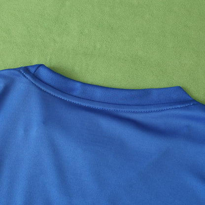 Argentina 2024/25 Blue Messi Special Jersey - Fan Edition