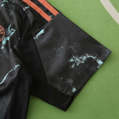 Bayern Munich 2024/25 Away Jersey - Fan Edition (Kids)