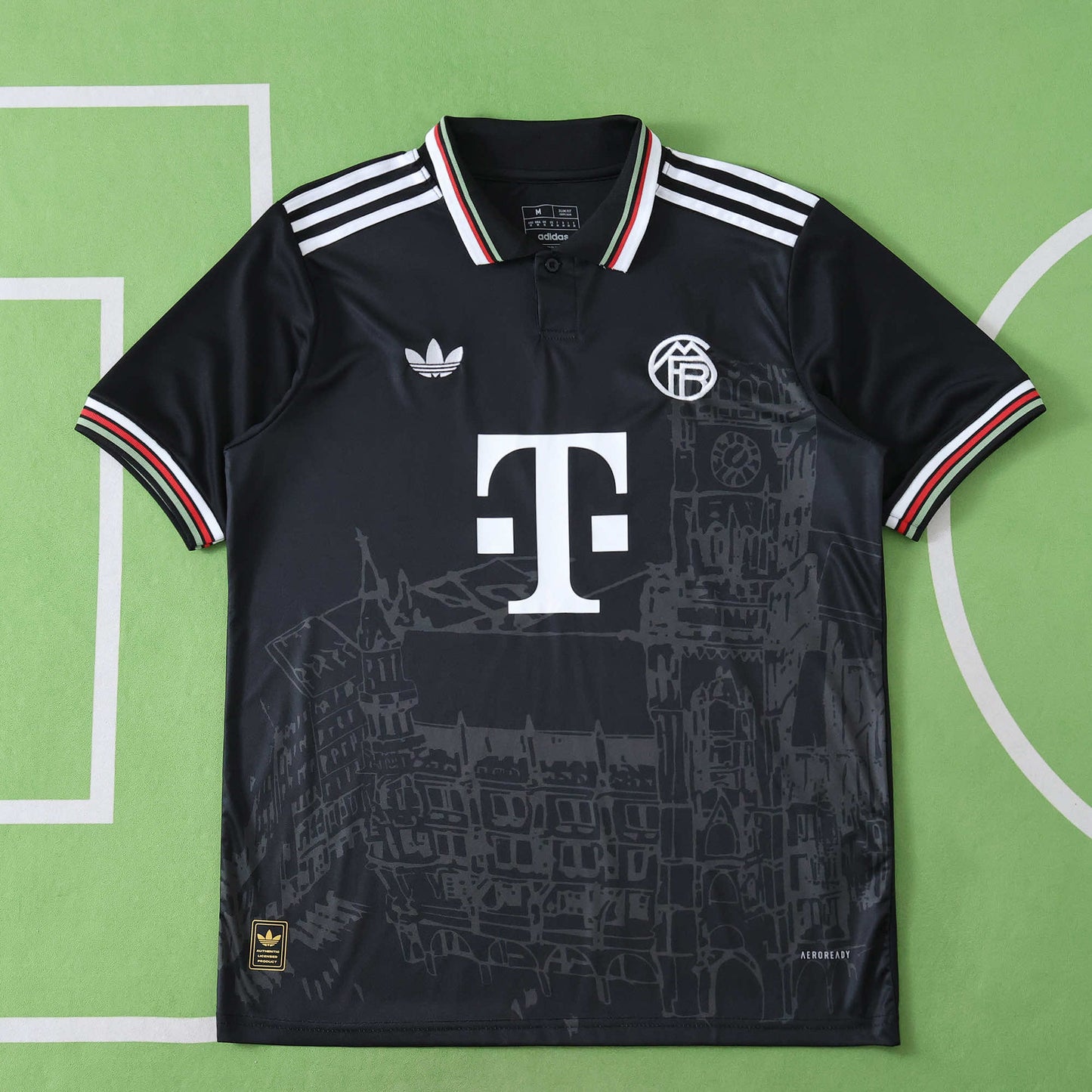 Bayern Munich 2025/26 Away Concept Jersey - SpecialEdition