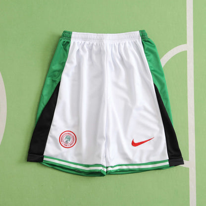 Nigeria 2024/25 Third Jersey - Fan Edition (Kids)