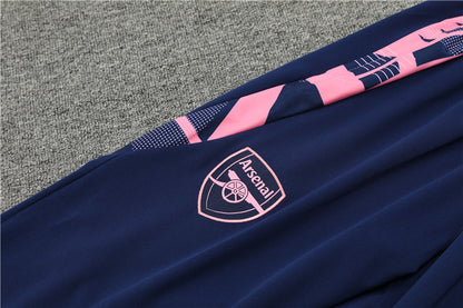 Arsenal 2024/25 Training Tracksuit (Pink)