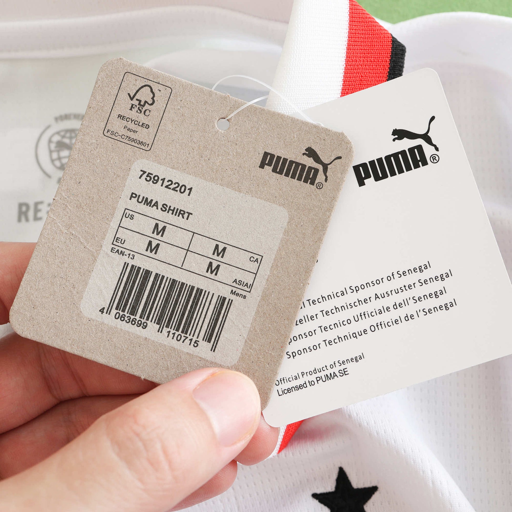 AC Milan 2024/25 Away Jersey - Fan Edition - The Jersey Vault
