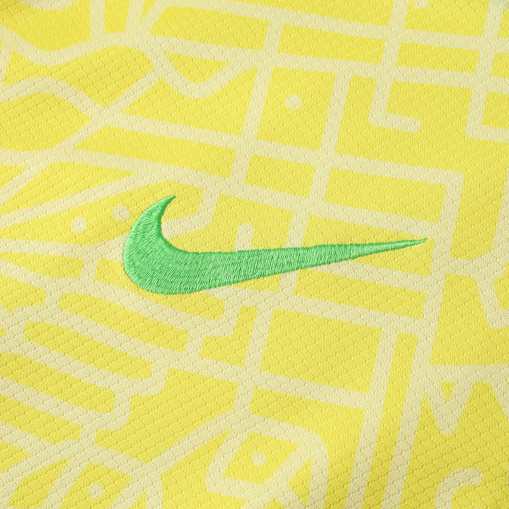 Brazil 2024/25 Home Jersey - Fan Edition - The Jersey Vault