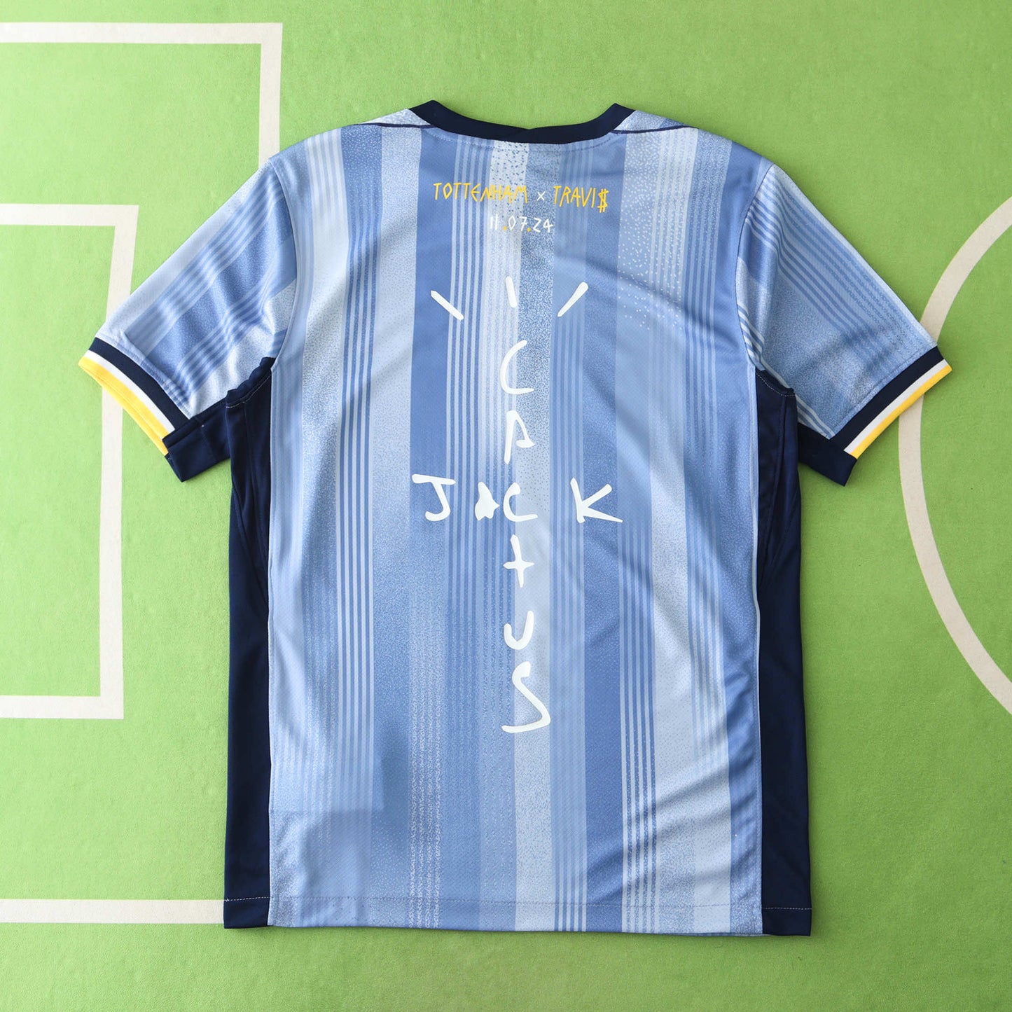 Tottenham 2024/25 Travis Scott Away Jersey - Special Edition