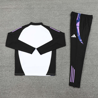 Germany 2024/25 Training Tracksuit (White)
