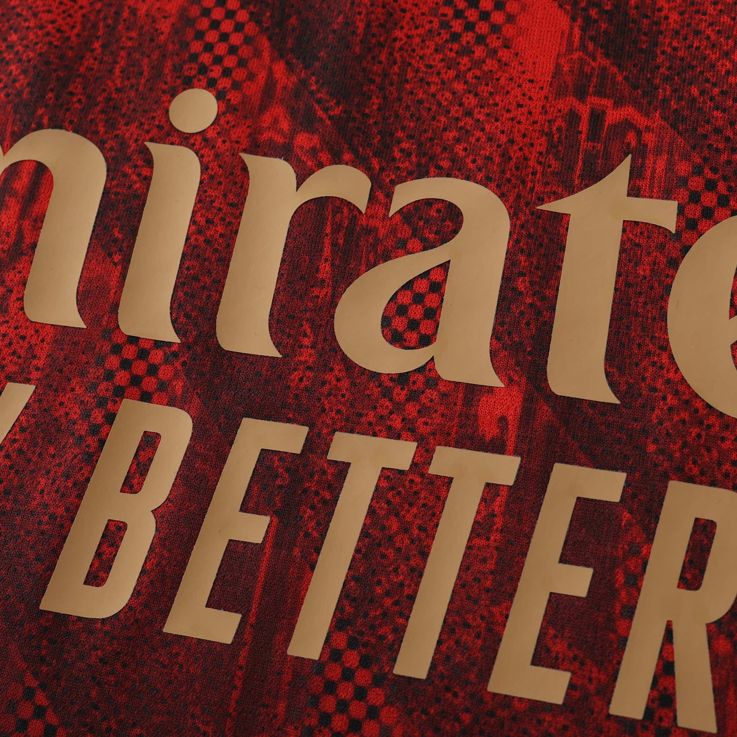 AC Milan 2024/25 Cathedral Jersey - Player Edition