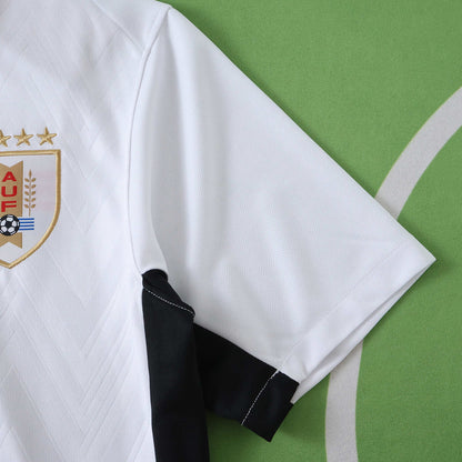 Uruguay 2025/26 Away Jersey - Fan Edition