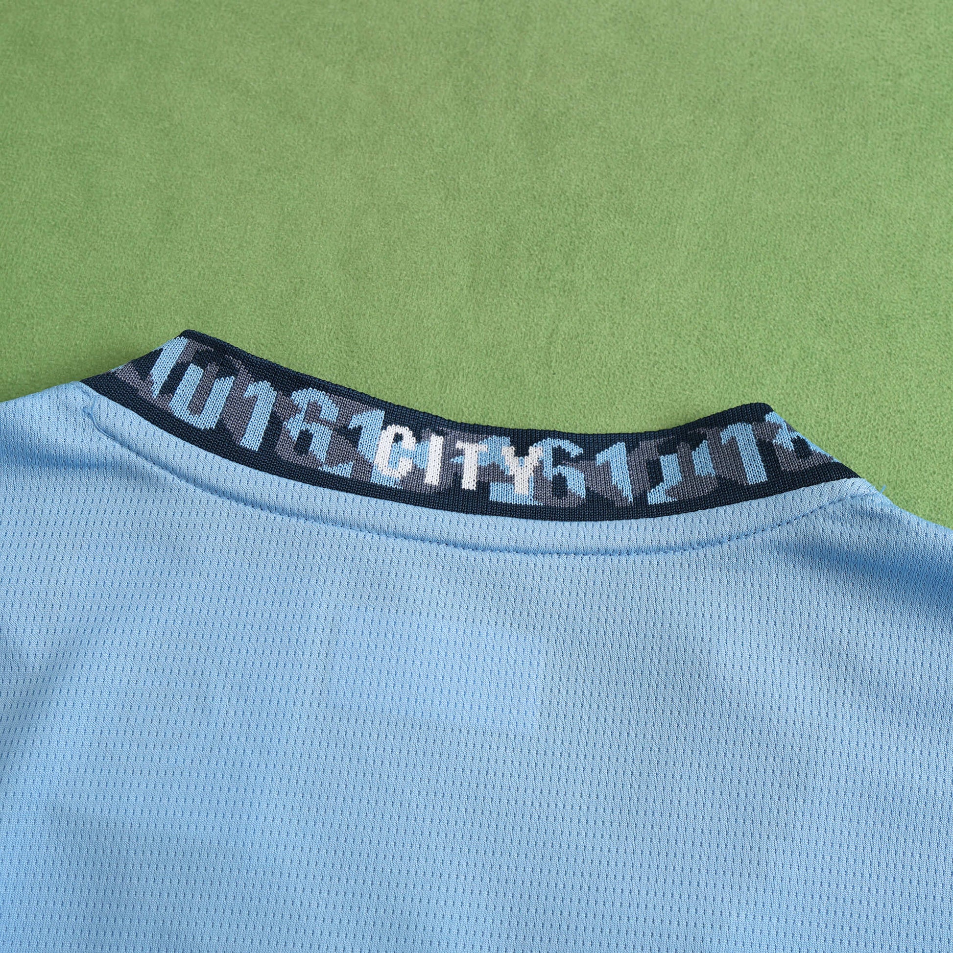 Manchester City 2024/25 Home Jersey - Fan Edition - The Jersey Vault