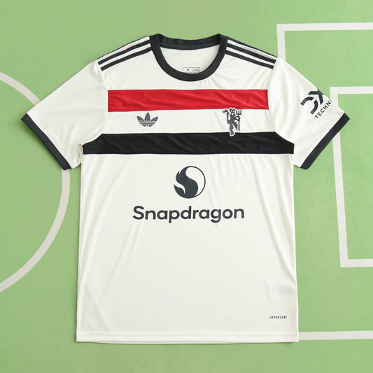 Manchester United 2024/25 Third Jersey - Fan Edition