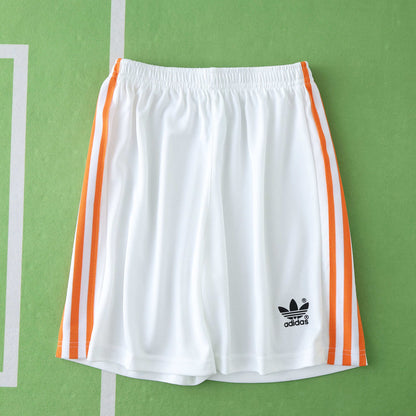Netherlands 1988/89 Home Kit - Retro Edition (Kids) - The Jersey Vault