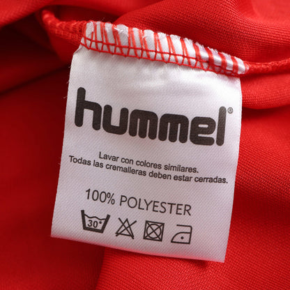 UEFA Denmark 2024/25 Home Kit - Fan Edition (Kids)