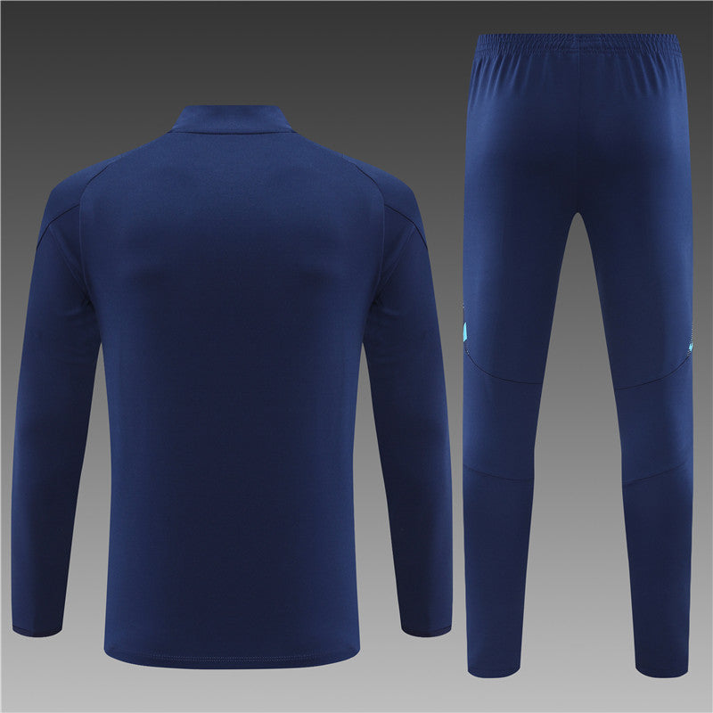 Arsenal 2024/25 Training Tracksuit (Navy)