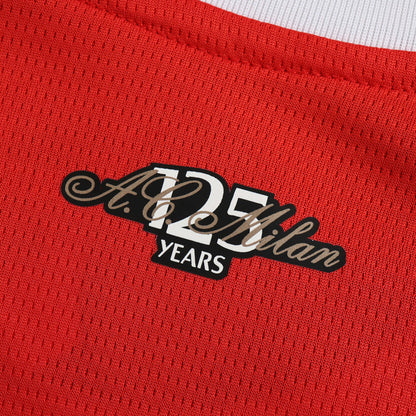 AC Milan 2024/25 Home Jersey - Fan Edition