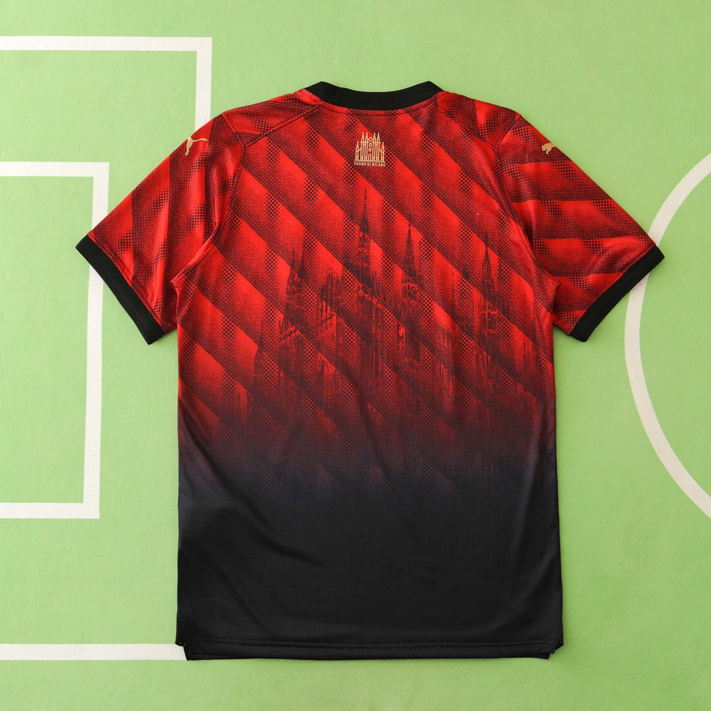 AC Milan 2024/25 Cathedral Jersey - Player Edition