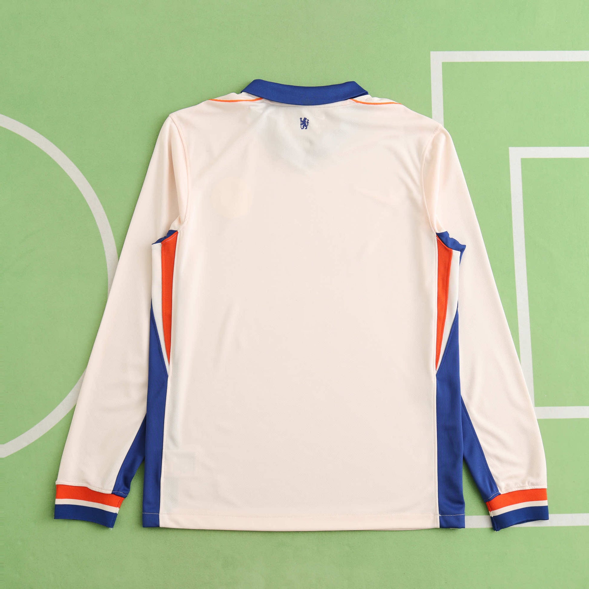 Chelsea 2024/25 Longsleeved Away Jersey - Fan Edition - The Jersey Vault