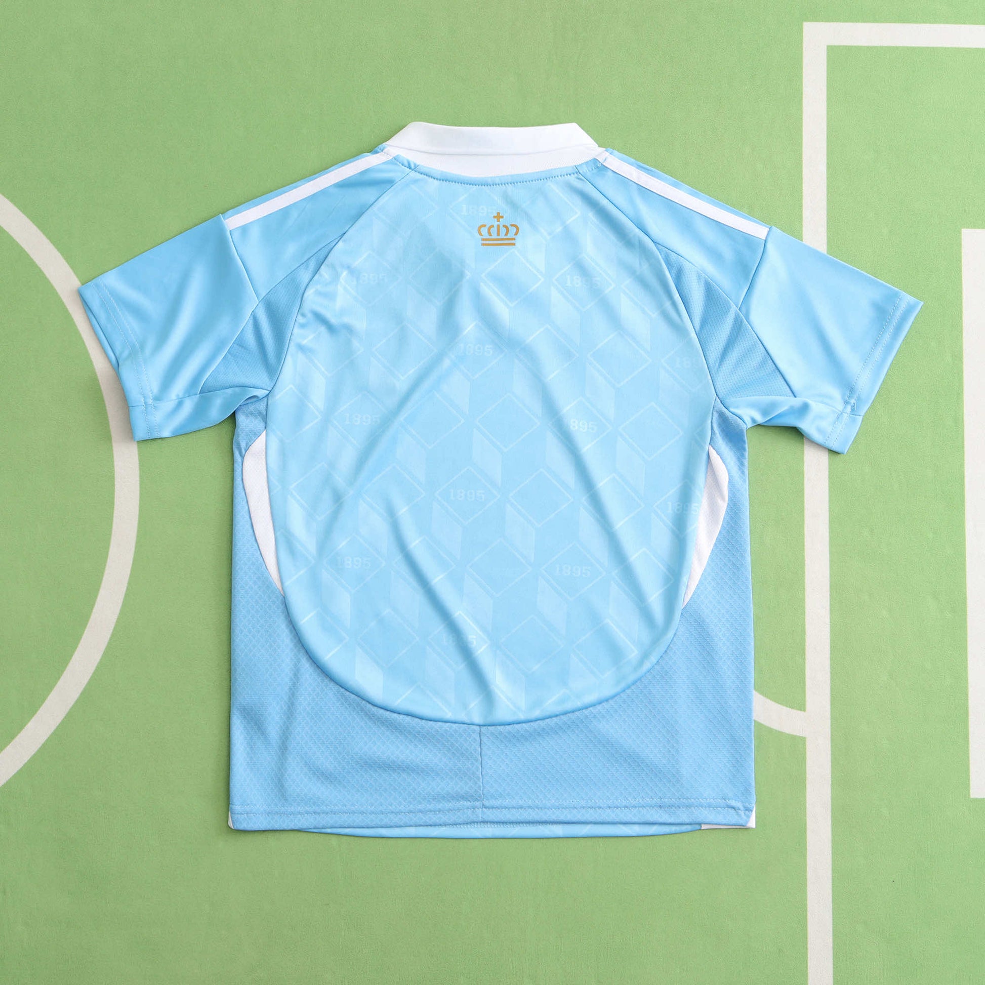 Belgium 2024/25 Away Kit- Fan Edition (Kids) - The Jersey Vault