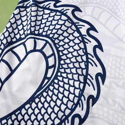 Real Madrid 2024/25 The Year of the Loong Memorial Jersey - Special Edition (White)