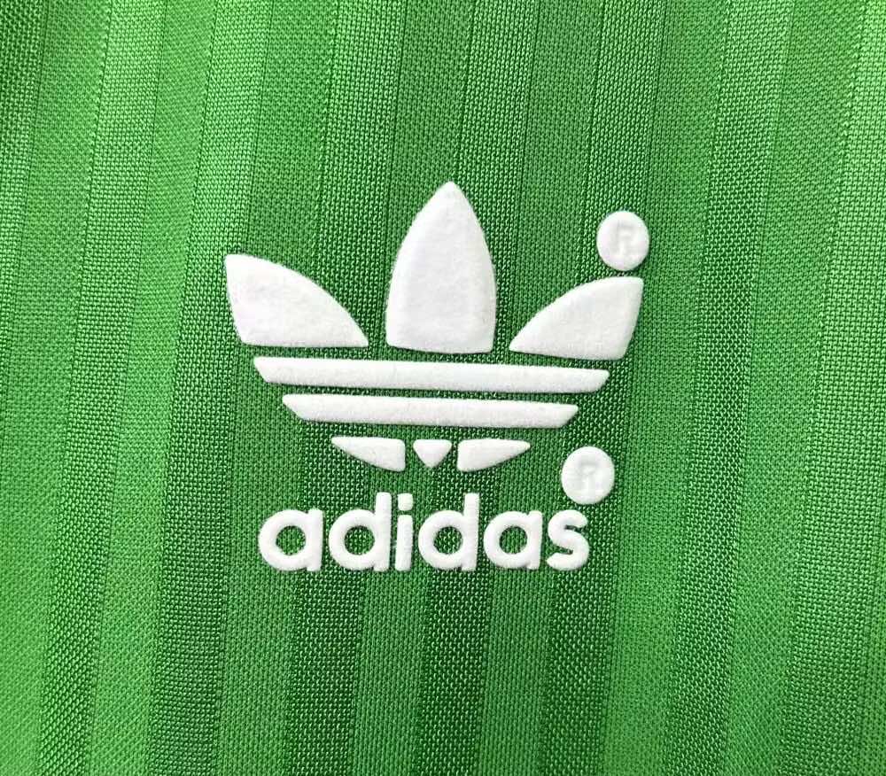 Cameroon 1990/91 Home Jersey - Retro Edition