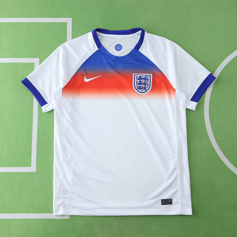 England 2025/26 Home Jersey - Fan Edition - The Jersey Vault
