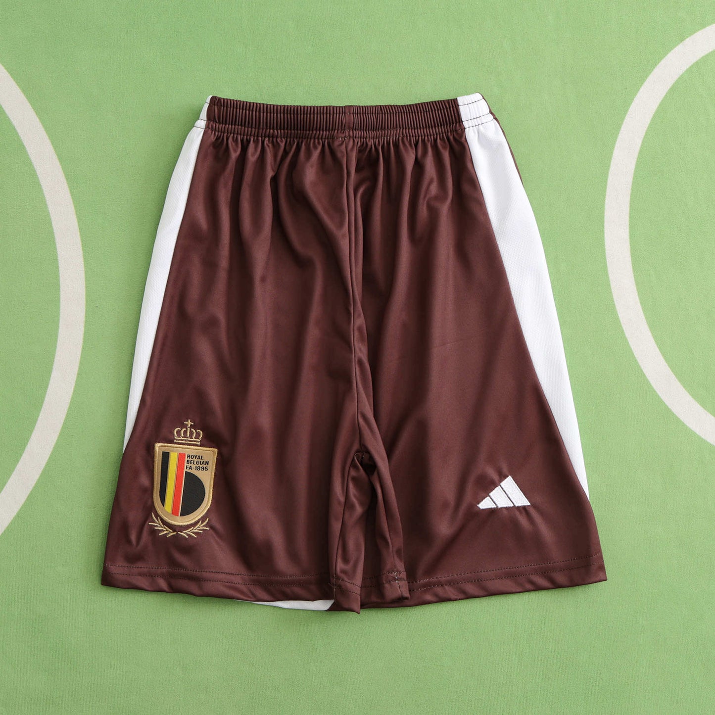 Belgium 2024/25 Away Kit- Fan Edition (Kids) - The Jersey Vault