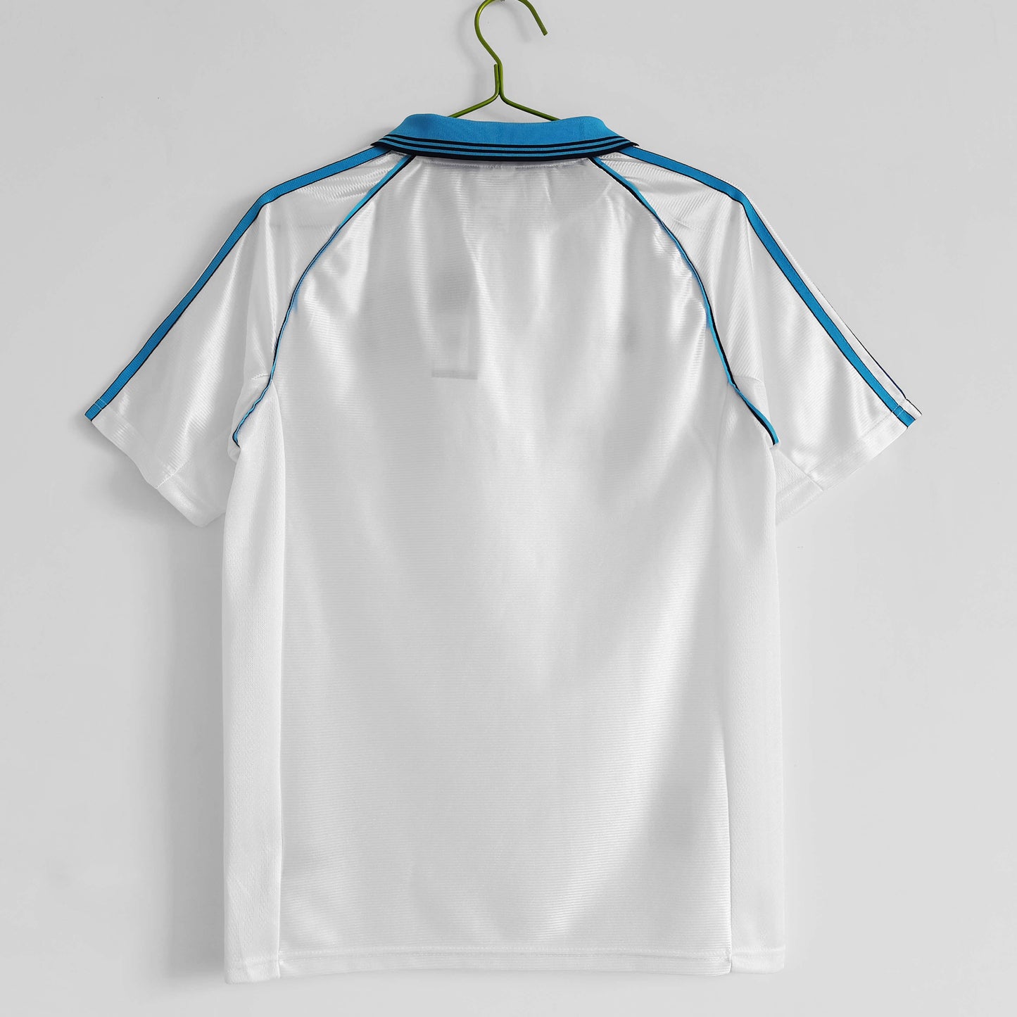 Marseille 1998/99 Home Jersey - Retro Edition