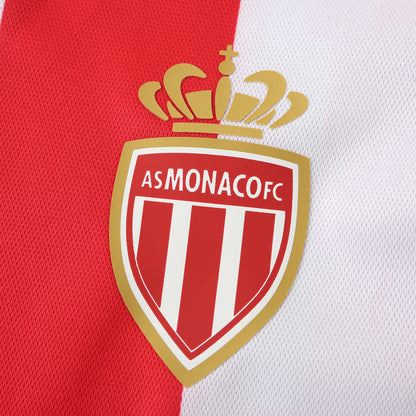 AS Monaco 2024/25 Striped Concept Jersey - Special Edition