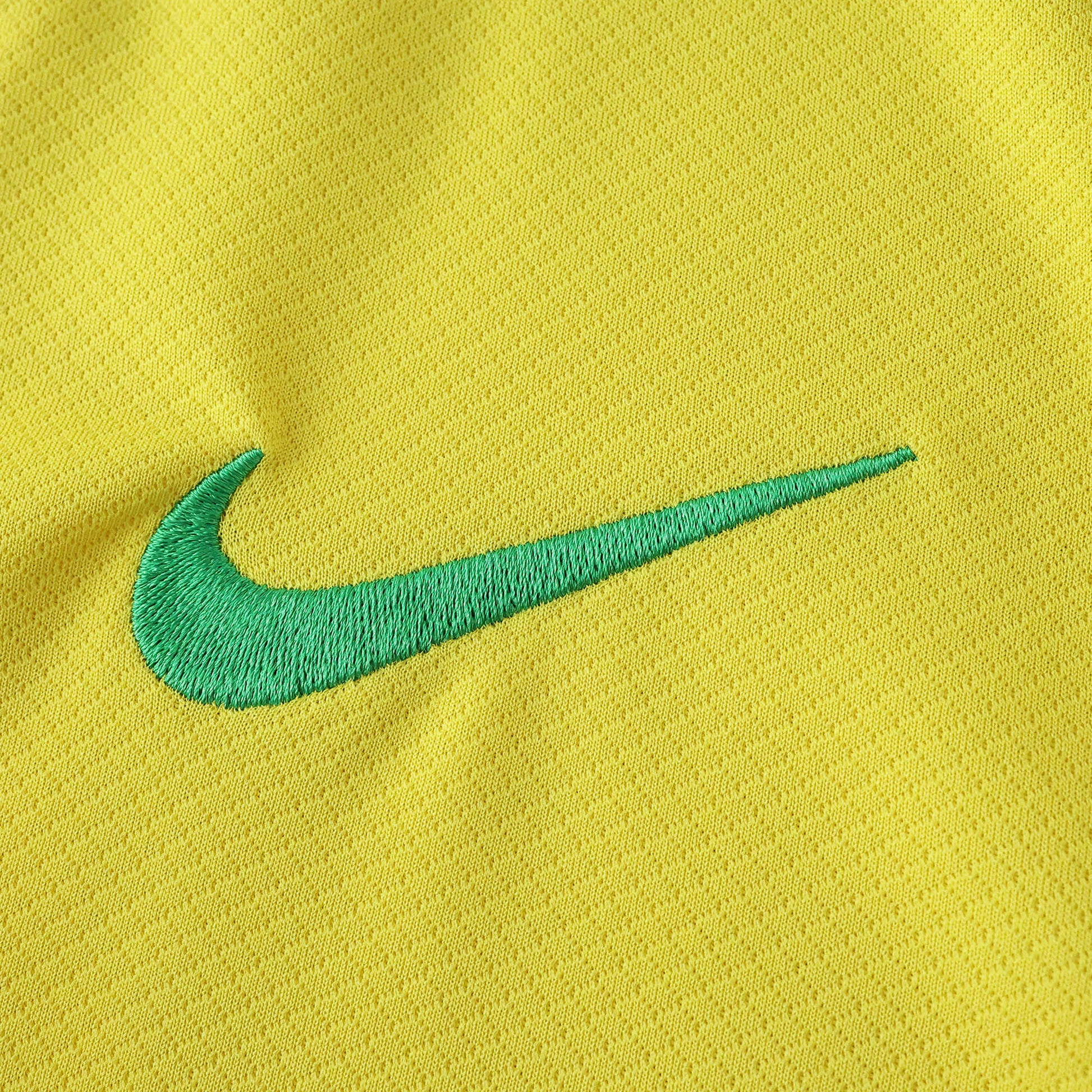 Brazil 2025/26 Home Jersey - Fan Edition - The Jersey Vault