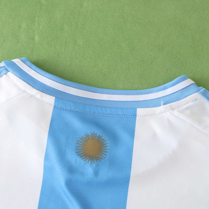 Argentina 2024/25 Home Jersey - Fan Edition