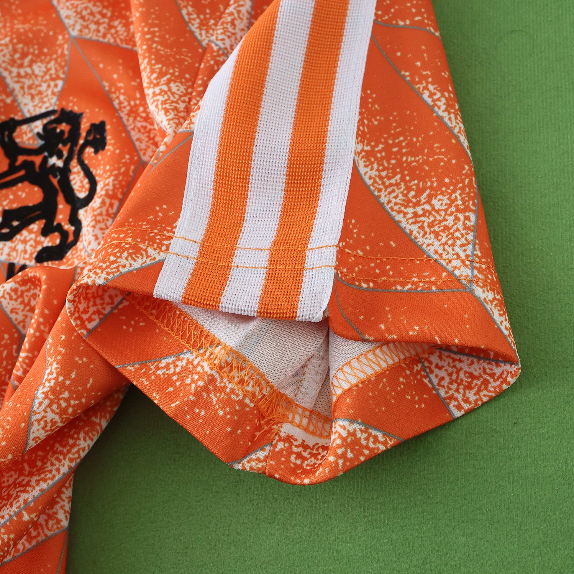 Netherlands 1988/89 Home Kit - Retro Edition (Kids) - The Jersey Vault