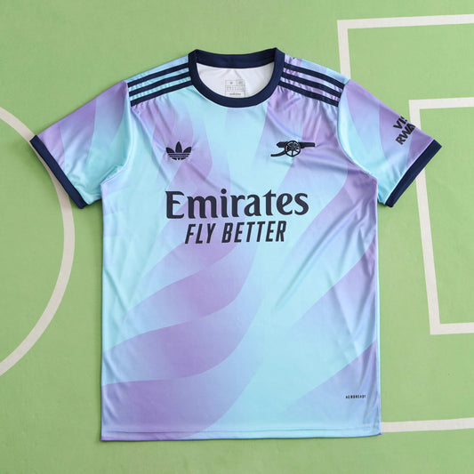 Arsenal 2024/25 Third Jersey - Fan Edition