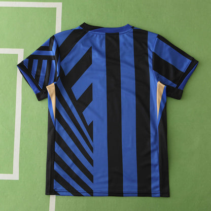 Inter Milan 2024/25 Home Kit - Fan Edition (Kids)