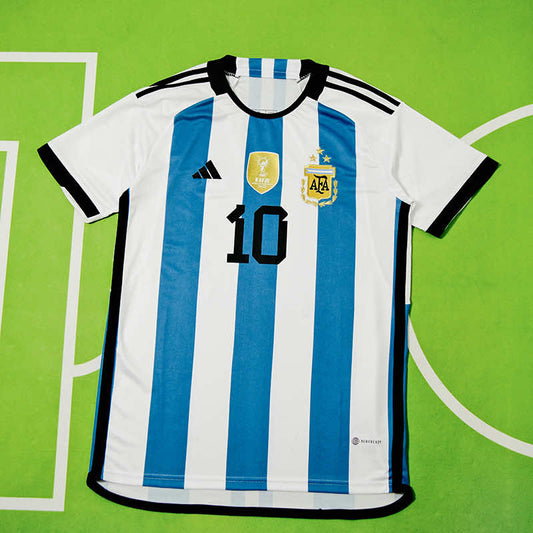 Argentina 2023/24 Home Jersey - Fan Edition