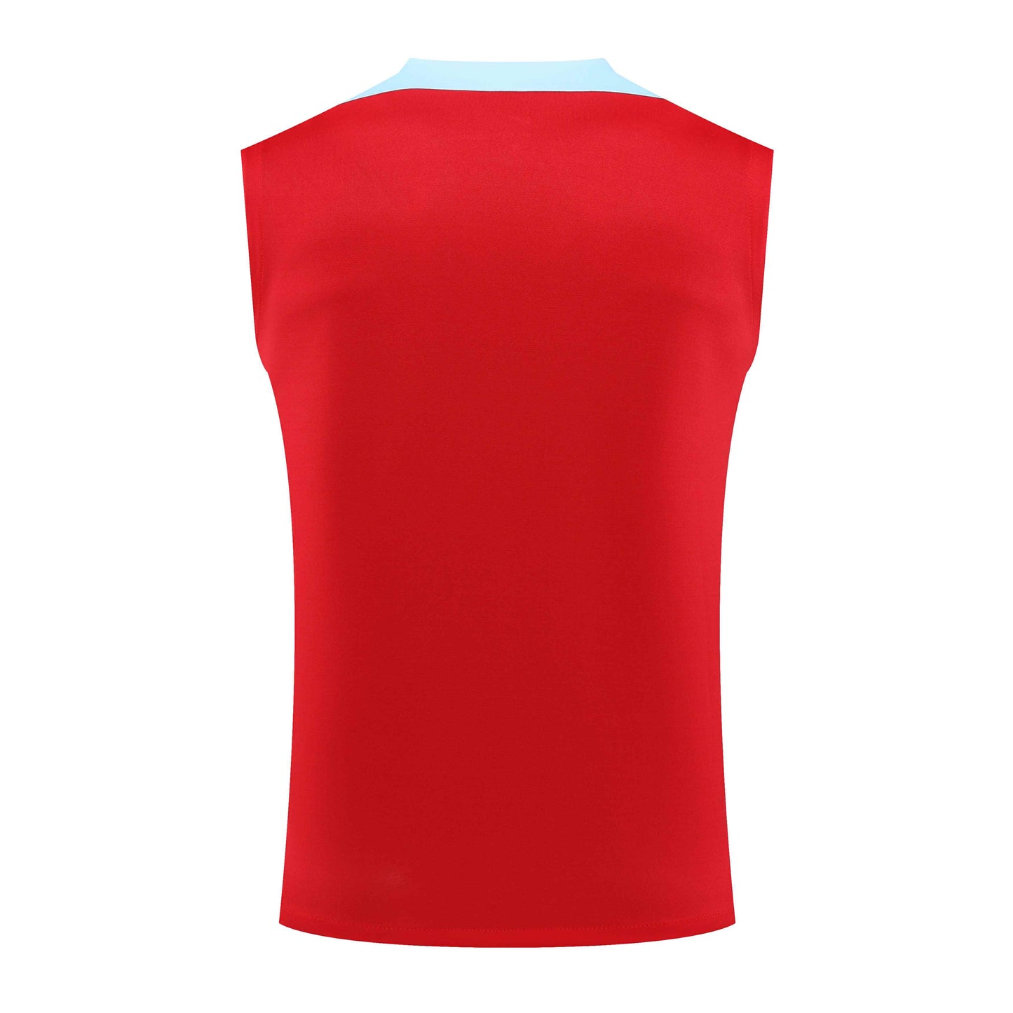 FC. Barcelona 2024/25 Training Vest Tracksuit (red)